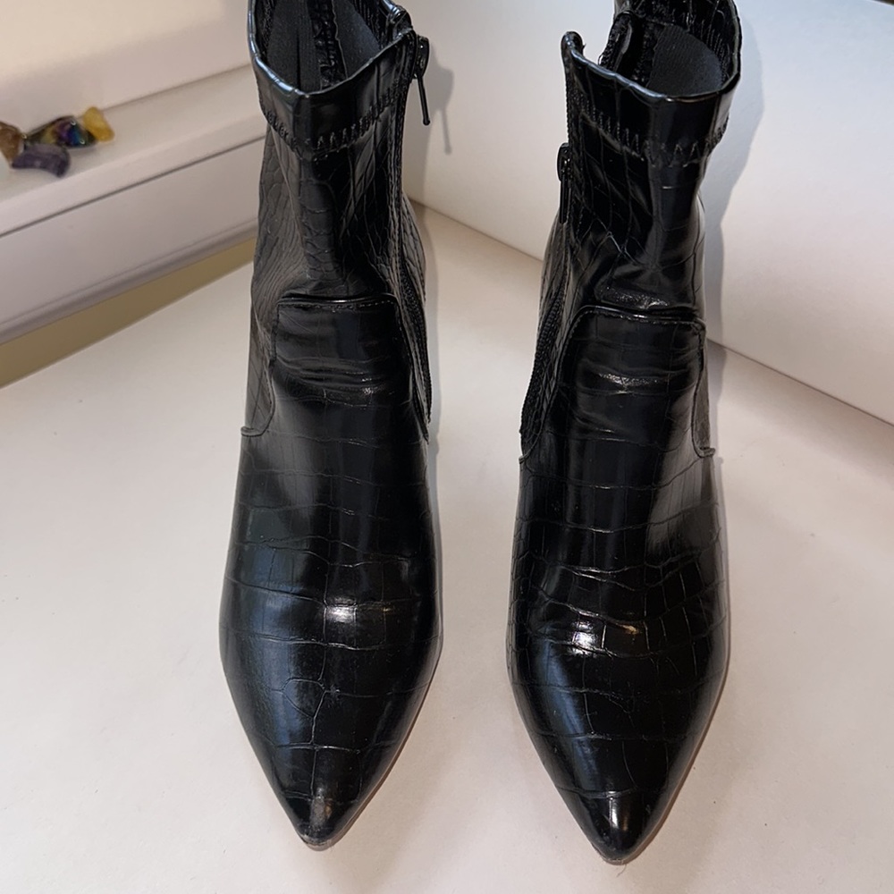 Catherine Malandrino Ankle Boots